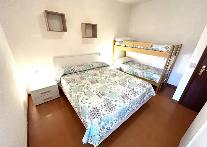 Solarium, Cormor 33 Apartman Bibione