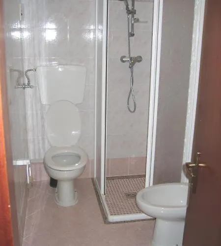 Solarium, Cormor 33 Apartman *