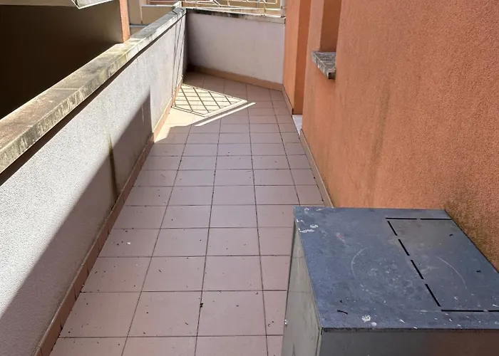 Solarium, Cormor 33 Apartman