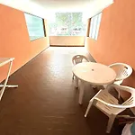 Solarium, Cormor 33 Apartment Bibione