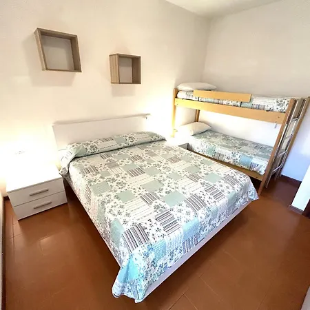 Solarium, Cormor 33 Appartamento Bibione