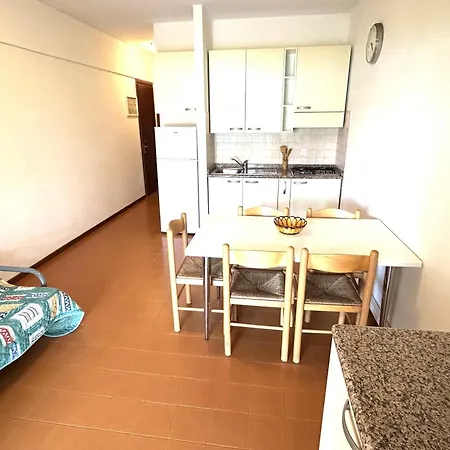 Apartment Solarium, Cormor 33 Bibione