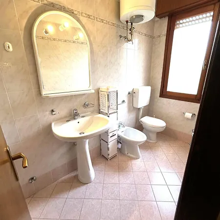 Solarium, Cormor 33 Lägenhet Bibione