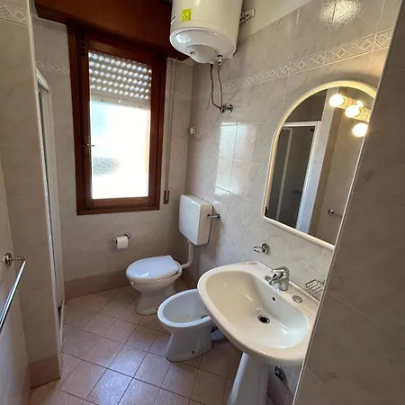 Solarium, Cormor 33 Lägenhet Bibione