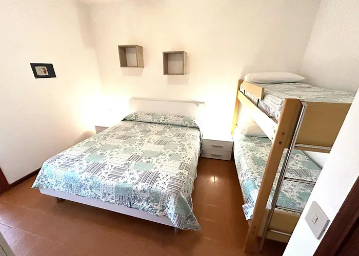 Solarium, Cormor 33 Bibione