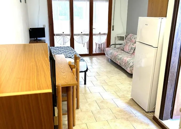 Solarium, Cormor 33 Apartment Bibione