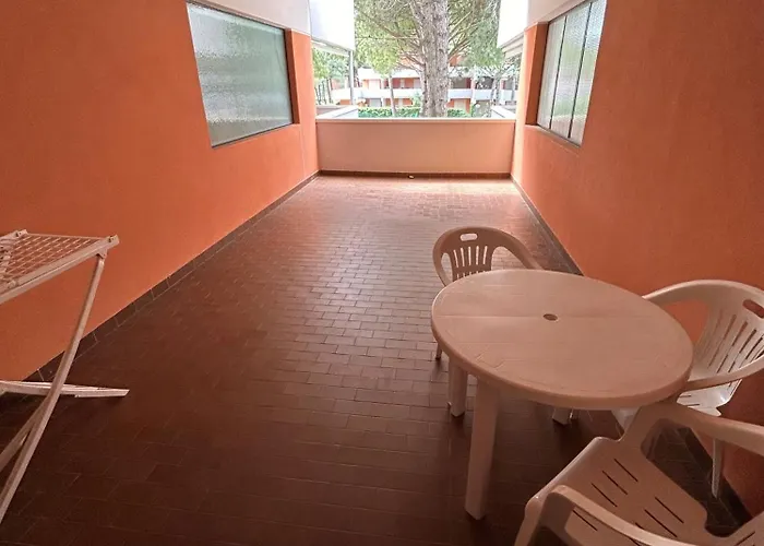 Solarium, Cormor 33 * Bibione