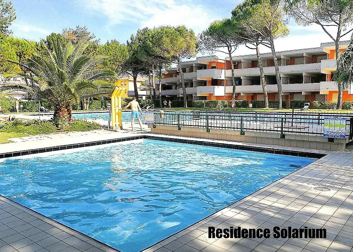 Solarium, Cormor 33 Apartment