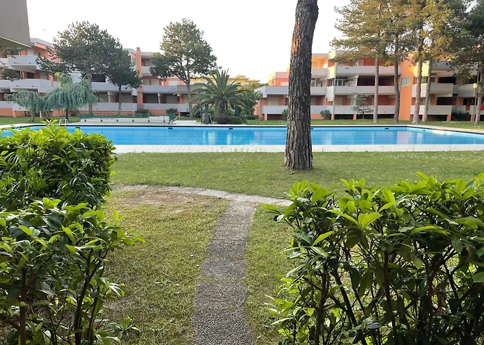 Apartment Solarium, Cormor 33 Bibione