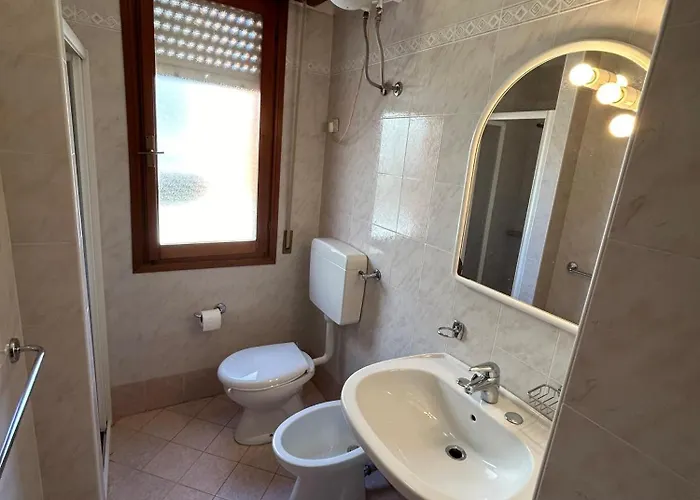 Solarium, Cormor 33 Apartment Bibione